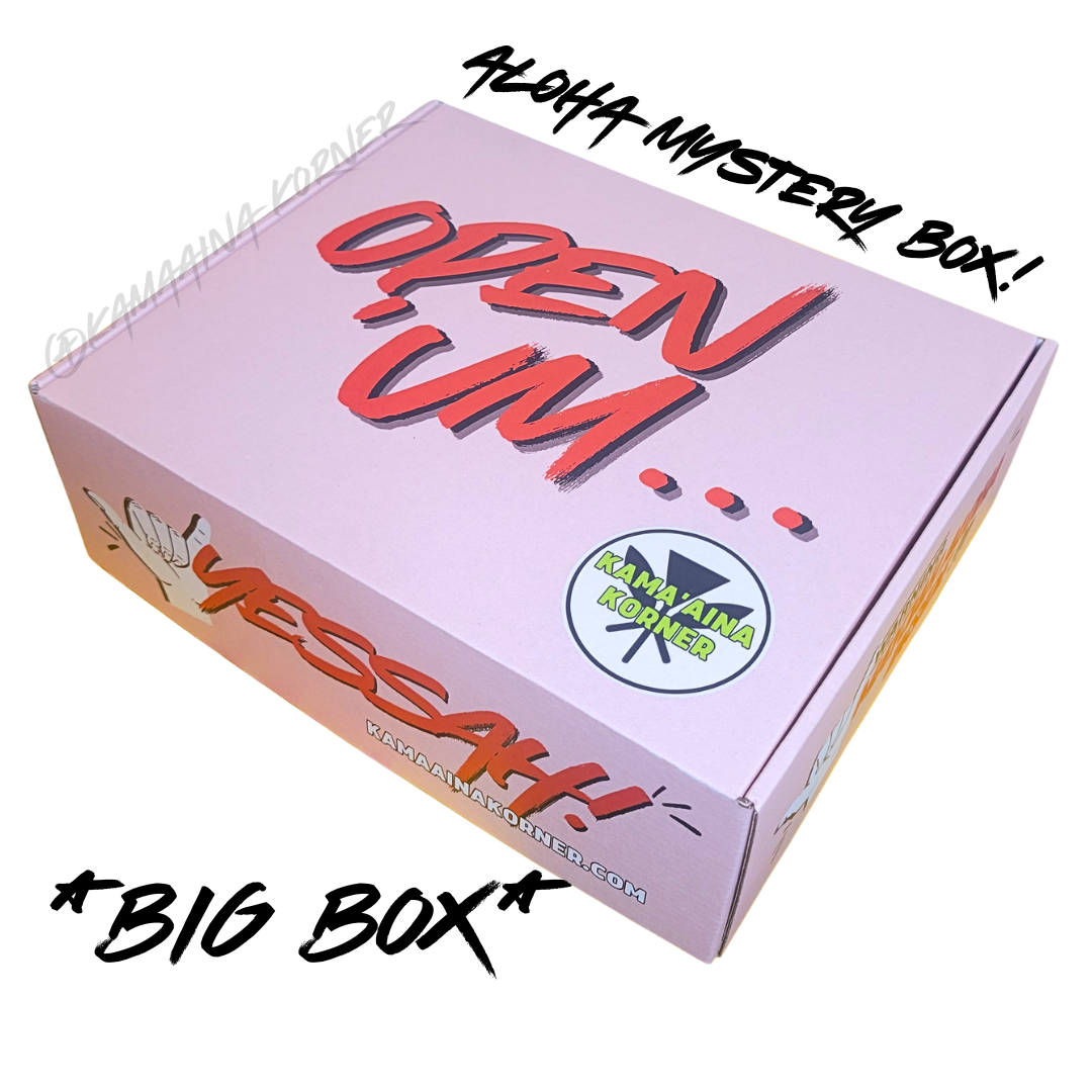 Aloha Mystery Box