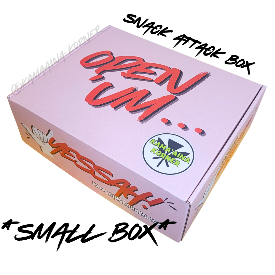 Snack Attack Mystery Box