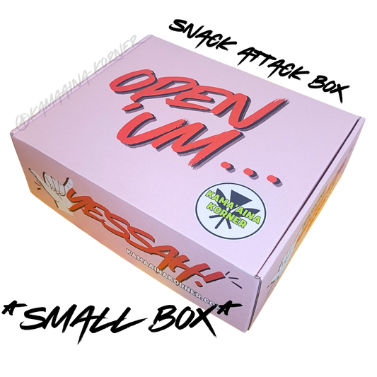 Snack Attack Mystery Box